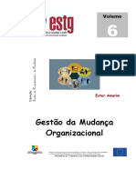 Manual 6 - Gestão Da Mudança Organizacional PDF
