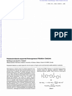 Hidrogenacion de Nitrotolueno