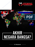 Sym10 Agustus2017 Akhir Negara Bangsa