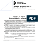 Caderno Ps Ueg-Uab 2017-2