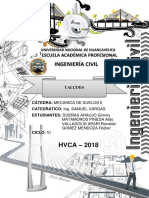 Trabajo Mecanica de Suelos 2