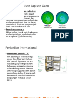 Efek Pemanasan Global