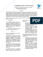 Ensayo de Bioquímica (TEST)