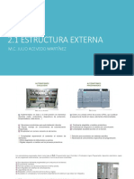 2.1 Estructura de Los Controladores