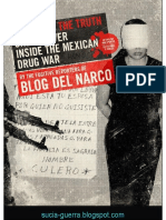Blog Del Narco - Morir Por La Verdad (Edicion Bilingue) PDF