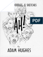 AH! Drawing Doodles and Sketches. Adam Hughes - Sketchbook PDF