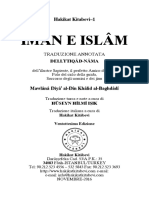 Ebook - Italian - Islam - Iman E Islam - TRADUZIONE ANNOTATA - DELLʼIʻTIQÂD-NÂMA - dellʼillustre Sapiente, il perfetto Amico di Allah - Mawlânâ Diyâʼ al-Dîn Khâlid al-Baghdâdî.pdf