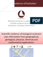 1.A.4 Evidence of Evolution