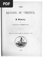 Rending of Virginia