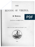 Rending of Virginia