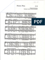 Notre Pere Rimsky Korsakov D82