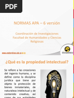 6. Normas APA