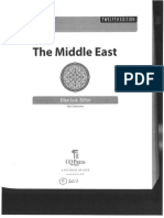 Gasper, Making of The Modern Middle East, Pp. 1-30