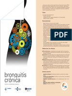 Folleto Bronquitis C