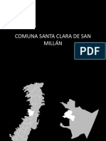 Expansión Quito y efecto territorio comunal Santa Clara San Millán