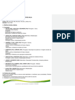 Plano de aula para atividades lúdicas e desenvolvimento de habilidades