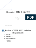 Regulatory 803