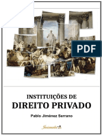 Livro - Instituições de Direito Privado, 2015-2