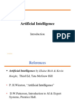 L1.AI Introduction (Lecture 1-5)