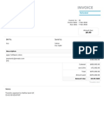 Invoice - 33 PDF