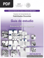 21 Guia de Estudio HD CNE