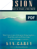 Ken Carey - Vision 1985 PDF