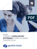 eBook Como a Avaliao Externa Pode Ajudar a Sua Escola