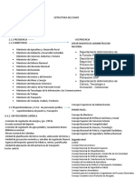 Estructura Del Estado