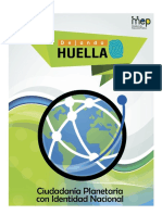 Estrategia Dejando Huella 2017