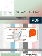 Osteoarthritis - Maya.pptx