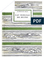 LIBRO PDF Rainer Maria Rilke - Las elegías de Duino.pdf
