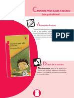 Cuentosparasaliralrecreo PDF