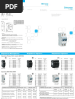 Disjuntores Eletromar