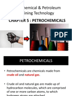 CPB 30503 Petrochemicals