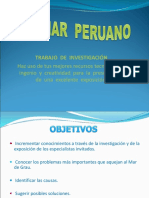 El Mar Peruano