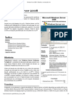 Windows Server 2008 - Wikipédia, A Enciclopédia Livre