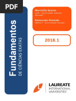 Fundamentos de Ciências Exatas - Laureate (UNIFACS)