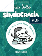 Simiocracia - Salo - Aleix PDF