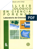 Análisis Toxicológico en Ciencia Forense