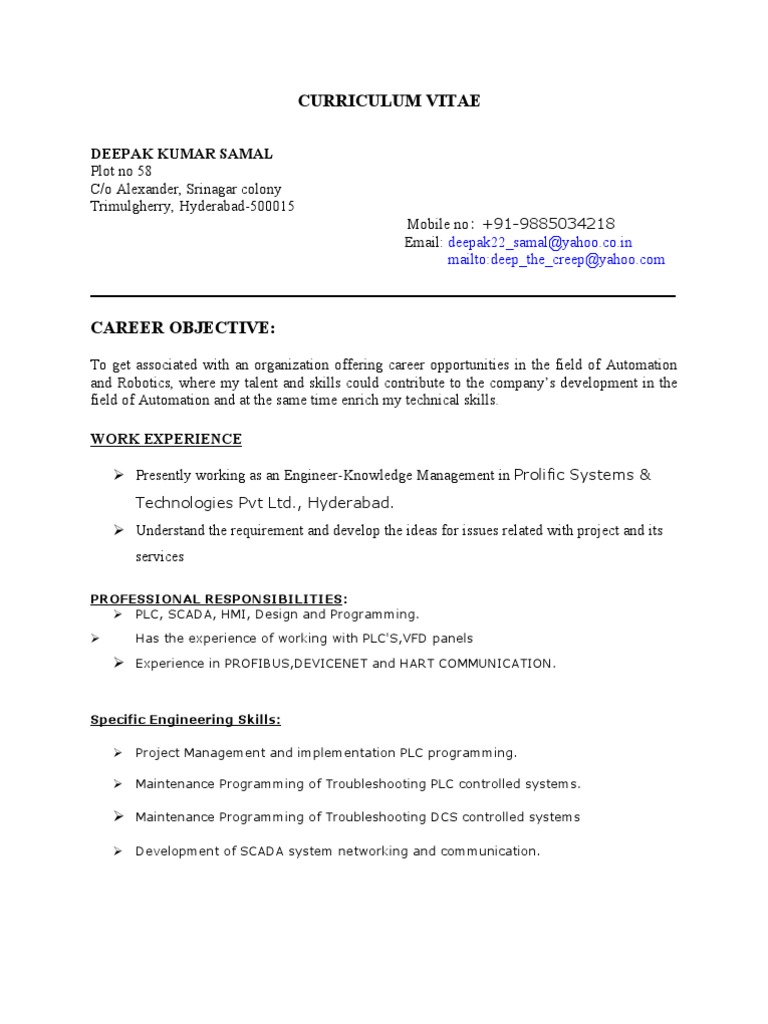 Deepak Kumar New | PDF