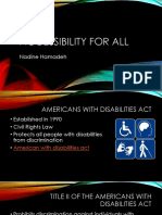 Accessibility For All 1 1