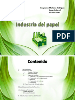 Plan de Producción de Planta de Papel 