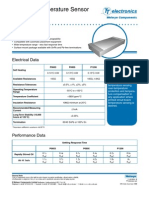 Datasheet RTD