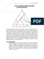 Estudio Isocomposición - 2do Caso