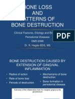 Bone Loss Patterns