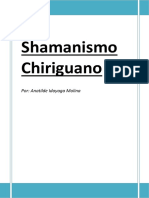 Shamanismo Chiriguano