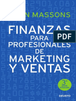 681 Finanzas para Profesionales de Marketing y Ventas PDF