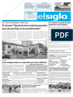 Edición Impresa 11-03-2018