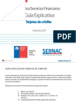 PDF Guía Tarjetas de Crédito