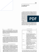 Configuración Profesional - H. Mintzberg - Mintzberg y La Dirección